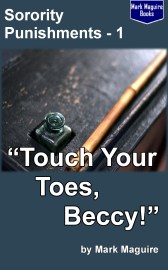 01 Touch Your Toes, Beccy